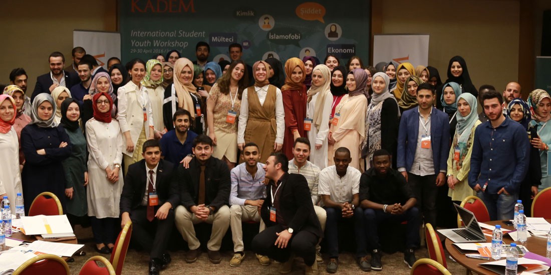 Kadem’den ‘Metaverse ve gençlik’ çalıştayı