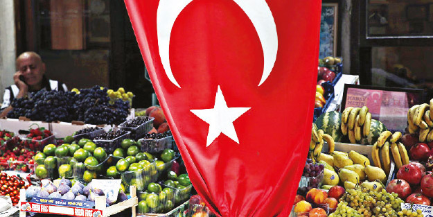 Kademe kademe düşecek! Enflasyonda gözler 3. çeyrekte