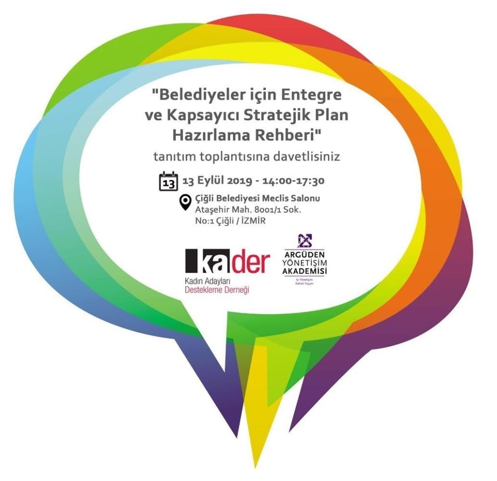 KA.DER’den belediyelere entegre ve kapsayıcı rehber 
