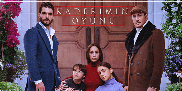 Kaderimin Oyunu dizisi ekranlara veda ediyor!