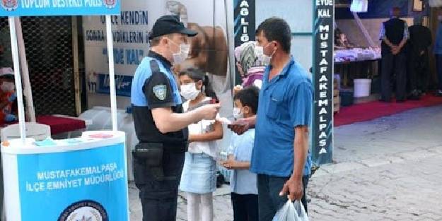 Kades 6 bin vatandaşa ulaştı