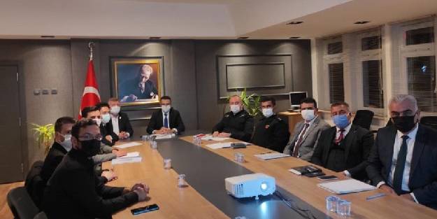 KADES uygulaması tanıtıldı