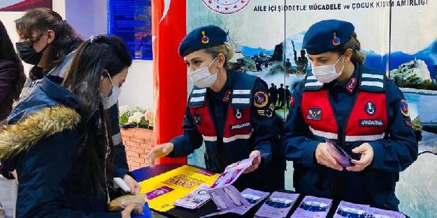 KADES uygulaması yurttaki öğrencilere tanıtıldı