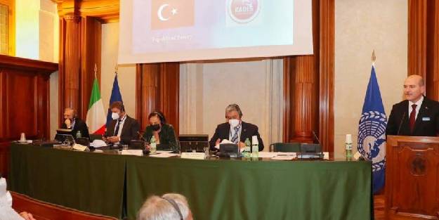 "KADES" uygulamasına uluslararası ödül