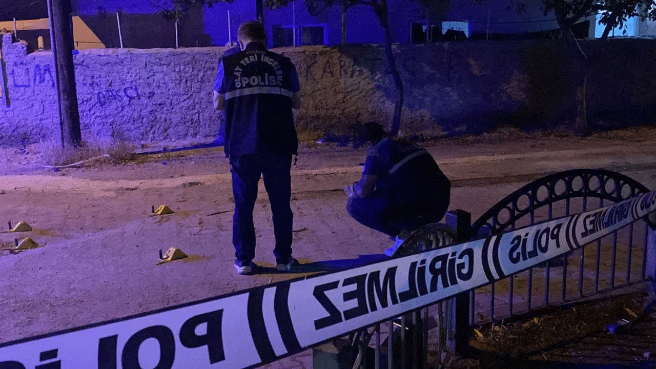 KADES'ten yardım istedi, polis yoldayken saldırıya uğradı!