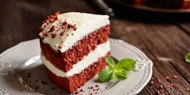 Kadife tatlısı tarifi, nasıl yapılır? Kolay kadife tatlısı tarifi