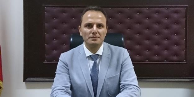 Kadir Has Anadolu Lisesi Okul Müdürü Ali Fuat Güney