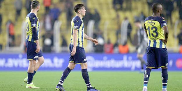 Kadıköy artık Fenerbahçe'nin kalesi değil!