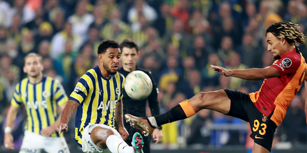 Kadıköy Aslanı! Fenerbahçe'ye büyük şok...