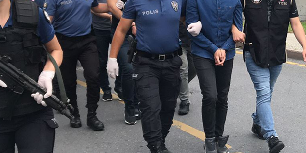 Kadıköy Belediyesi'nde rüşvet ve sahtecilik operasyonu! 224 gözaltı