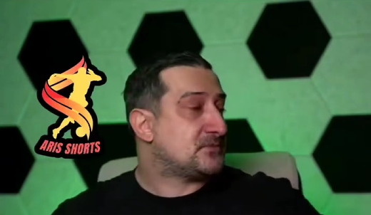 Kadıköy Boğası’nın feryadı! Serhat Akın canlı yayında gözyaşlarına boğuldu!