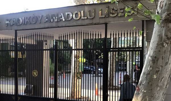 Kadıköy lise puanları yüzdelik dilimleri kontenjanları
