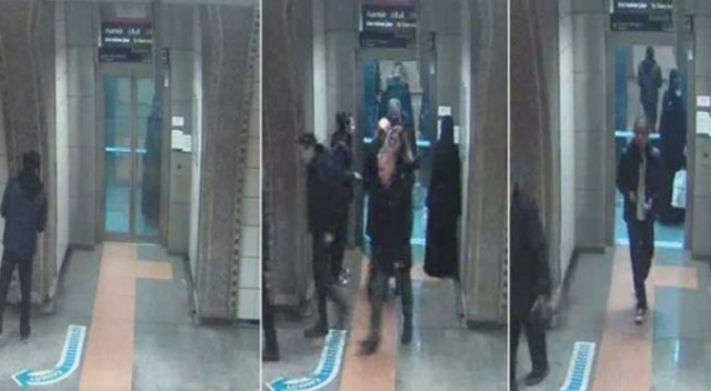 Kadıköy'de başörtülü kadına küfür ederek saldıran zanlı adliyeye gönderildi