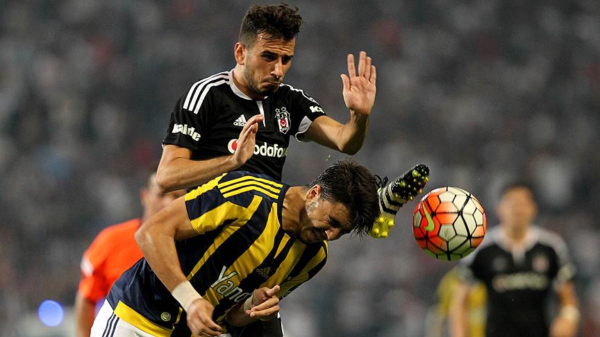 Kadıköy'de derbi heyecanı