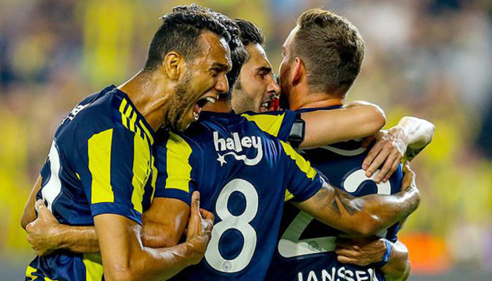 Kadıköy'de derbilerin hakimi Fenerbahçe