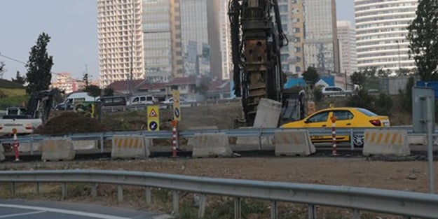 Kadıköy'de doğalgaz paniği!