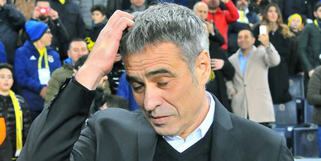 Ersun Yanal istifa edecek mi? Taraftar çılgına döndü