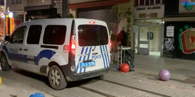 Kadıköy'de esrarengiz cinayet!