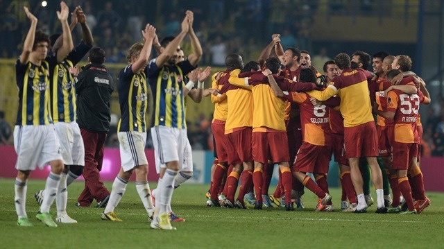 Kadıköy'de galibiyet gören son Galatasaraylılar