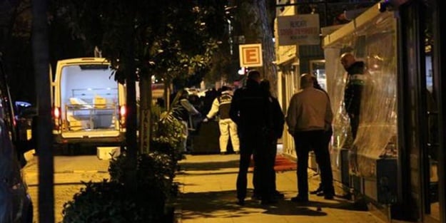 Kadıköy'de dehşet! Vale kurşun yağdırdı...