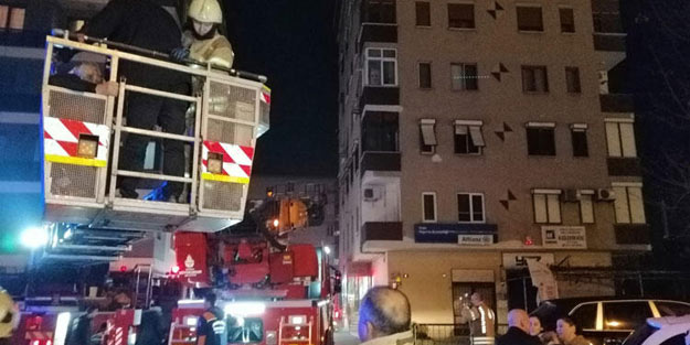 Kadıköy'de gizemli ölüm!
