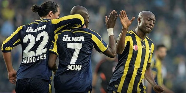 Kadıköy'de gol düellosu!