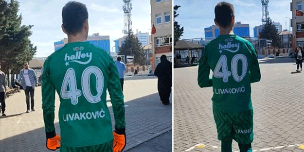 Kadıköy'de gülümseten görüntü