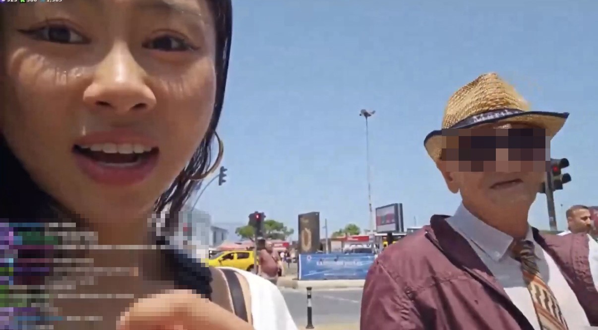 Kadıköy’de Güney Koreli kadını taciz eden 71 yaşındaki şüpheli tutuklandı