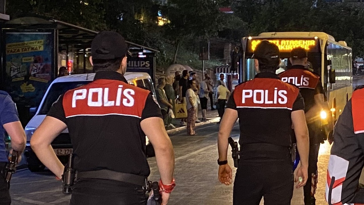 Kadıköy’de Helikopter Destekli Huzur Uygulaması