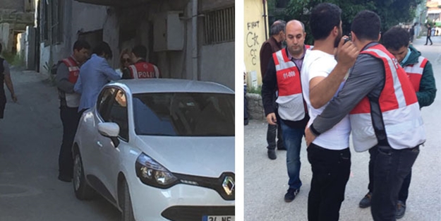 Kadıköy'de dev operasyon! Giriş çıkışlar tutuldu