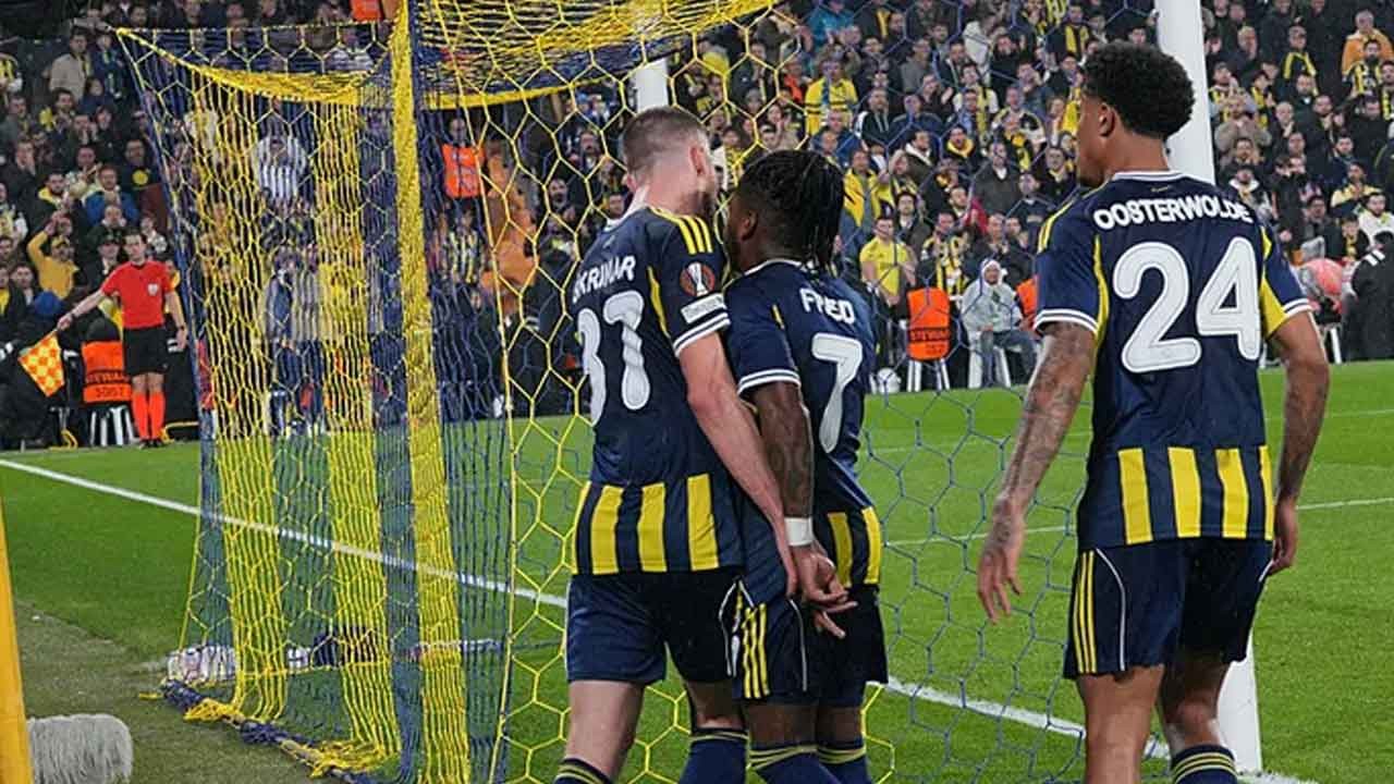 Kadıköy'de heyecan dorukta! Fenerbahçe yarın akşam Göztepe'yi ağırlıyor