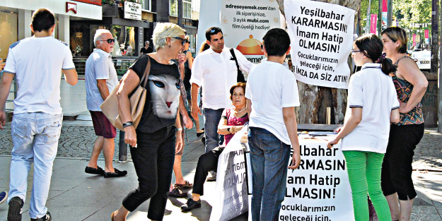 Kadıköy’de kara ses!