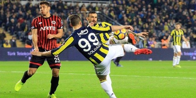 Kadıköy'de kazanan yok