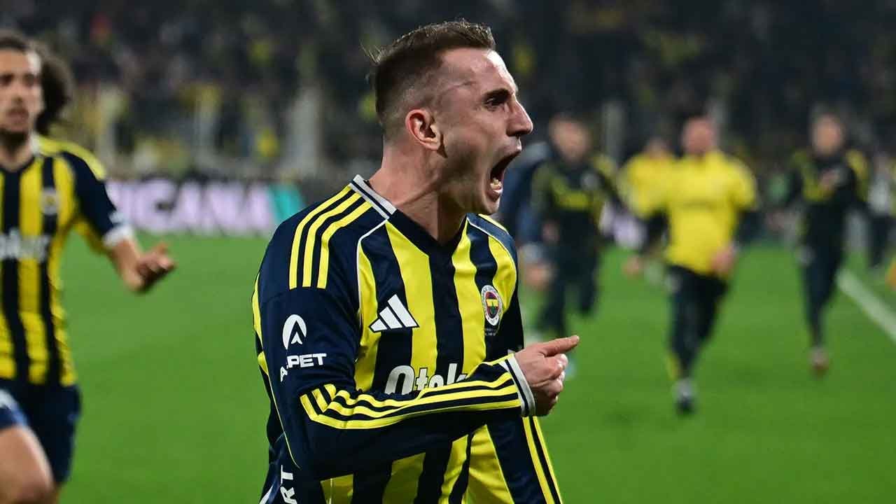 Kadıköy'de Kerem Aktürkoğlu fırtınası! Derbiye damga vuran golle gol sayısını perçinledi!