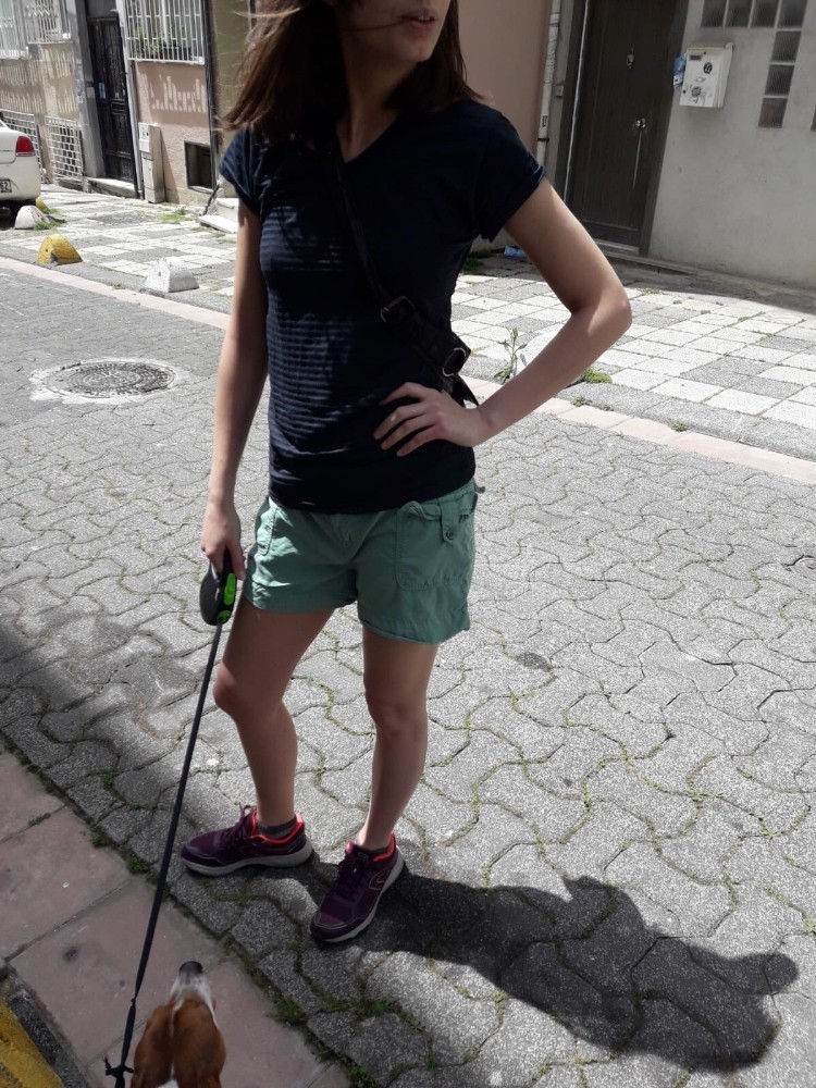 Kadıköy’de ’köpek’ tartışması karakolda bitti 