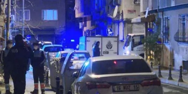 Kadıköy'de korkunç olay! 2 kişinin yanmış cesedine ulaşıldı