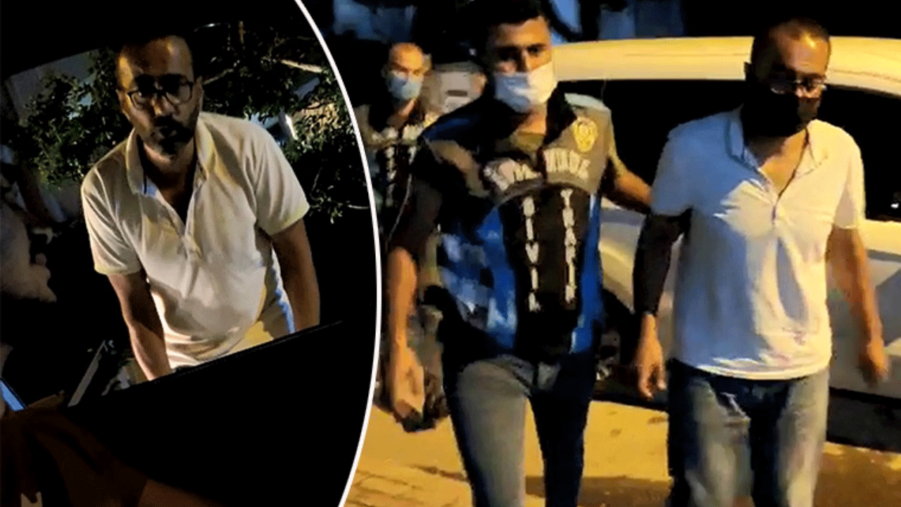 Kadıköy'de korsan otoparkçılığa suçüstü! Zanlı yakalandı