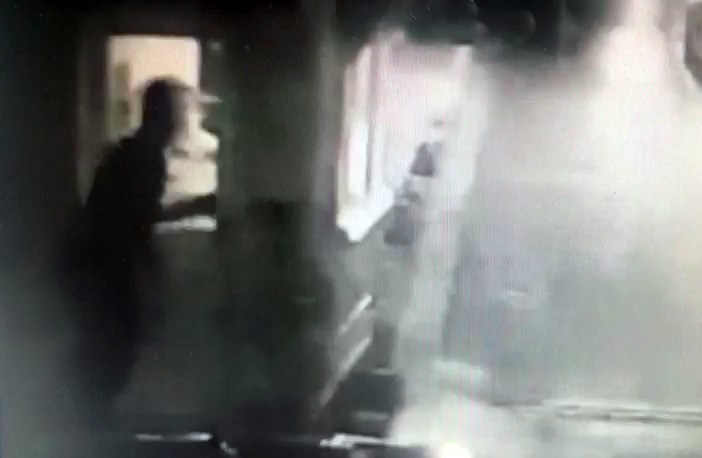 Kadıköy’de milli kick boksçunun ’yan bakma’ cinayeti kamerada 
