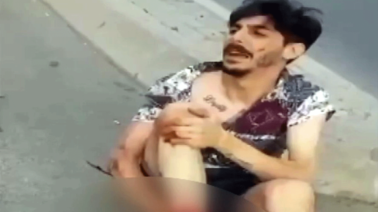 Kadıköy’de motosiklet dehşeti! Çığlıklar yankılandı, ortalık kan gölüne döndü