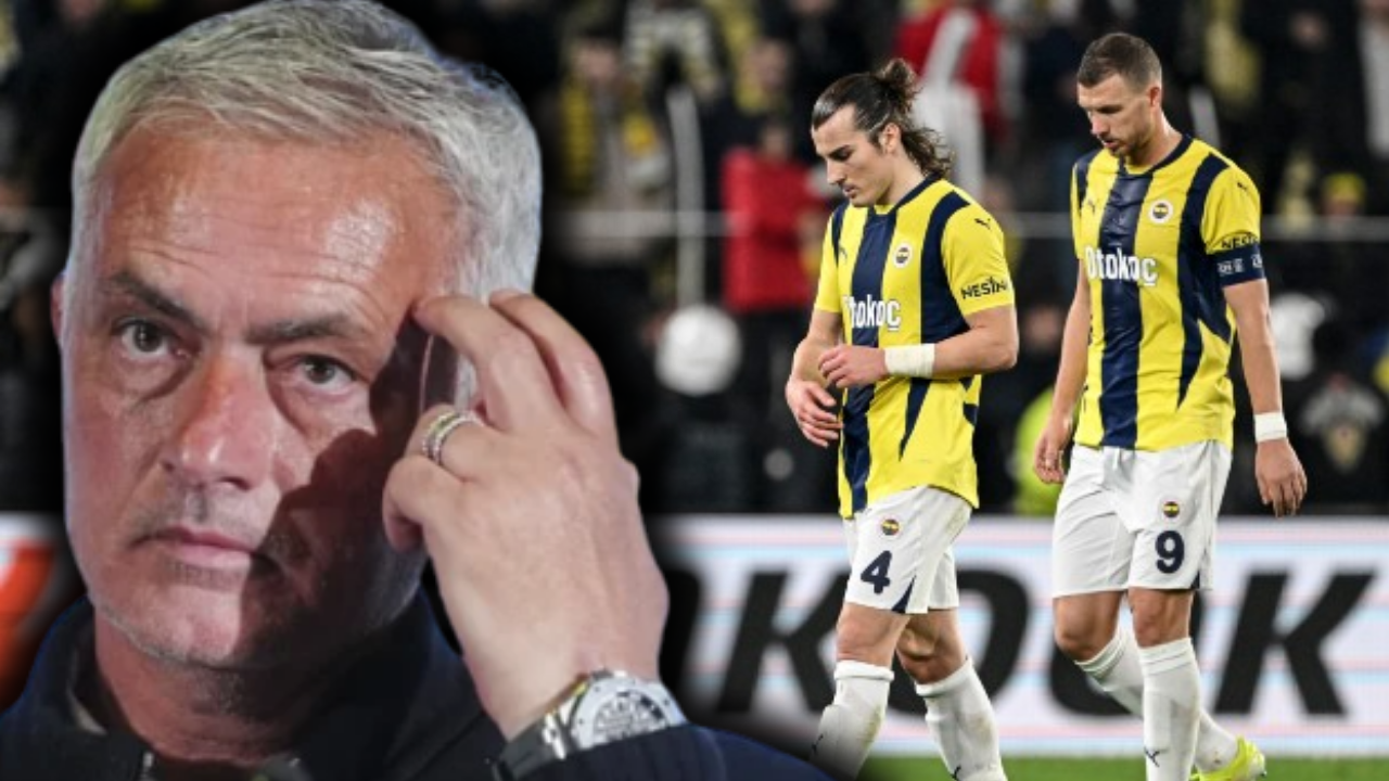 Kadıköy’de Mourinho fiyaskosu!