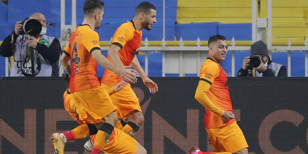 Kadıköy'de nefes kesen maç