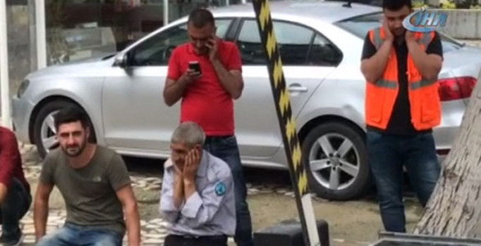 Kadıköy'de önce 