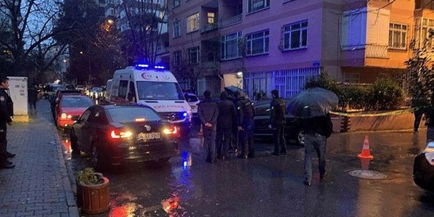 Kadıköy'de polise silahlı saldırı