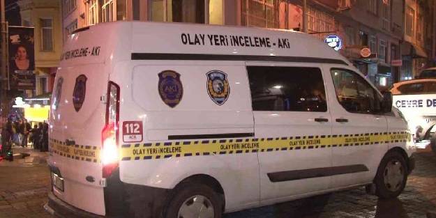 Kadıköy’de rehine krizi: Kocasını bıçakladı kızını rehin aldı