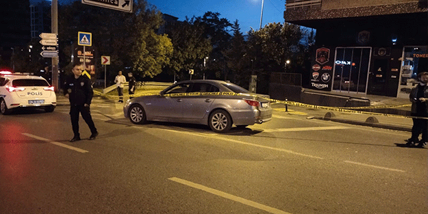 Kadıköy’de silahlı kavga