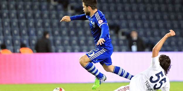 Kadıköy'de soğuk duş!