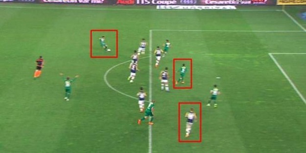 Kadıköy'de tartışılan pozisyon