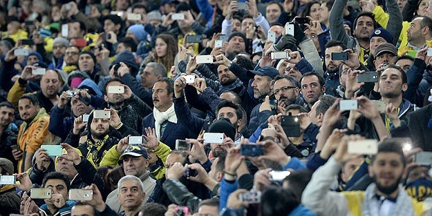 Kadıköy'de terör mesajı!
