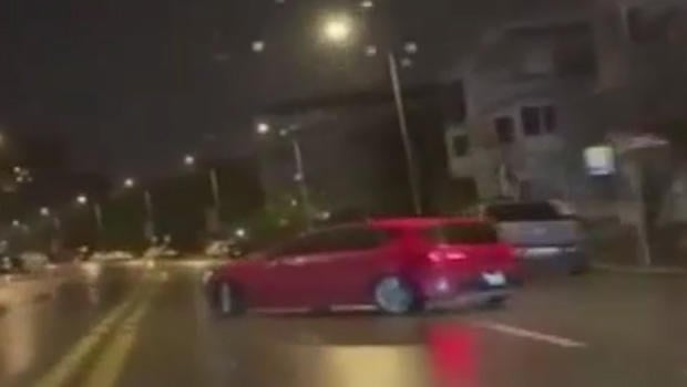 Kadıköy’de trafikte terör estiren maganda yakalandı