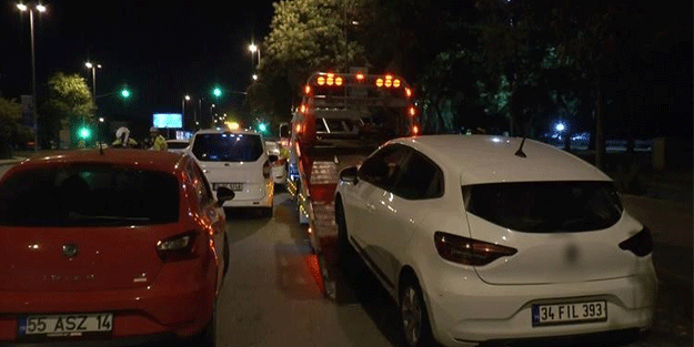 Kadıköy’de yapılan denetimlerde 38 bin 235 lira ceza kesildi